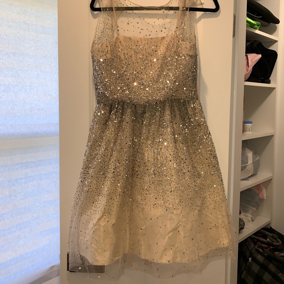 Alice and Olivia cocktail dress- Size S - Picture 2 of 14